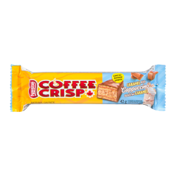 Coffee Crisp Iced Caramel Cappuccino Bar - 42g [Canadian]