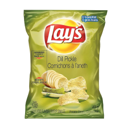 Lay's Dill Pickle (40g) [Canadian]