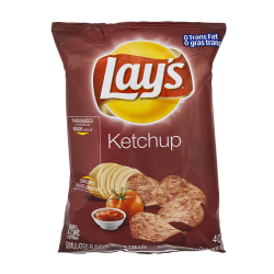 Lay's Ketchup (40g) [Canadian]