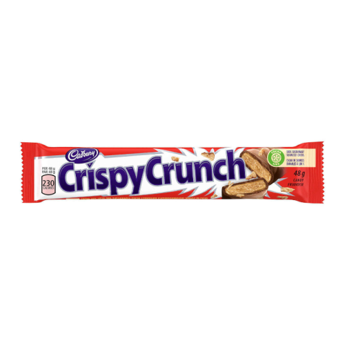 Cadbury Crispy Crunch - 48g [Canadian]