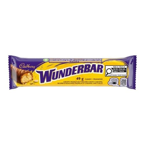 Cadbury Wunderbar - 49g