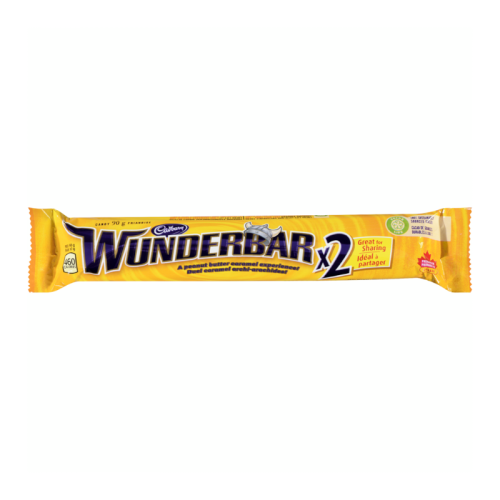 Cadbury Wunderbar King Size - 90g [Canadian]