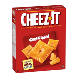Cheez It Original Crackers - 200g [Canadian]