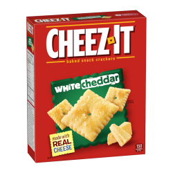 Cheez-It White Cheddar - 200g [Canadian]