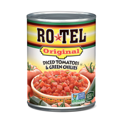 Rotel Original Diced Tomatoes & Green Chilies - 10oz (283g)