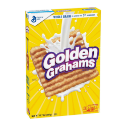 General Mills Golden Grahams Cereal - (331g) [Canadian]