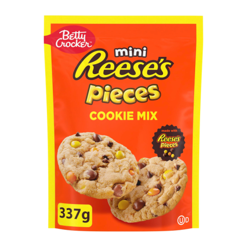 Betty Crocker Reese's Cookie Mix - 337g [Canadian]