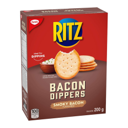 Ritz Bacon Dippers - 200g [Canadian]
