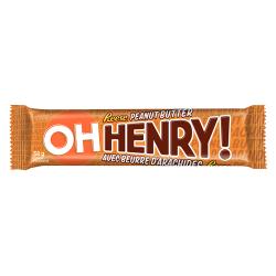 Oh Henry! Reese's Peanut Butter (58g)