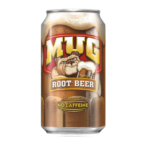Mug Root Beer - 355ml [Canadian]
