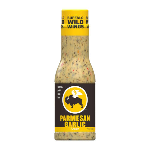 Buffalo Wild Wings Parmesan Garlic Sauce - 12oz (355ml)