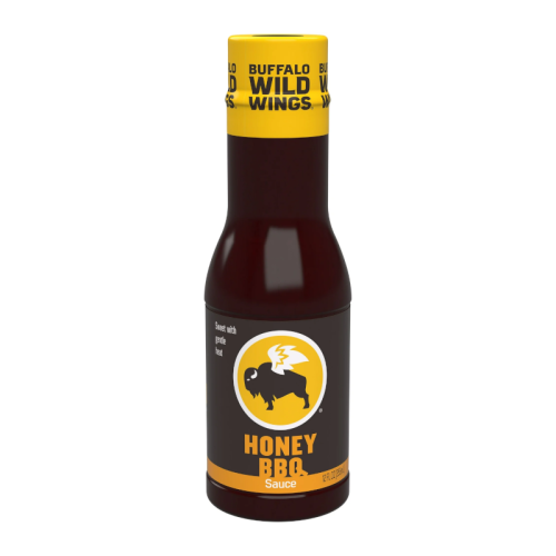 Buffalo Wild Wings Honey BBQ Sauce - 12oz (355ml)