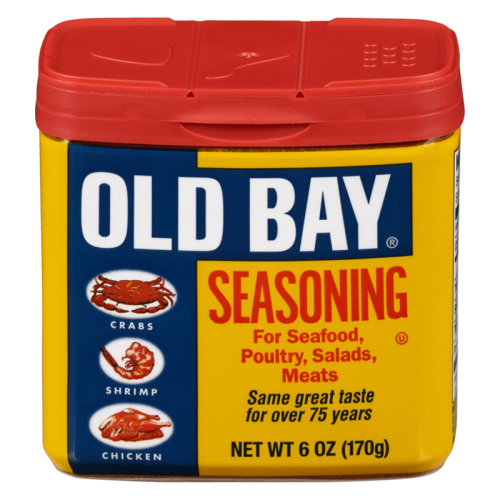 Old Bay Original Seasoning - 6oz (170g)