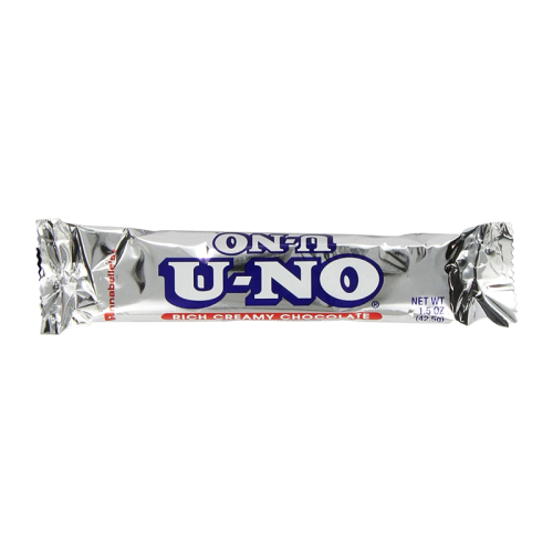 Annabelle's U-No Regular Chocolate Bar 1.5oz (43g)