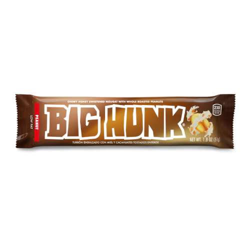 Big Hunk Bar Peanut - 1.8oz (51g)