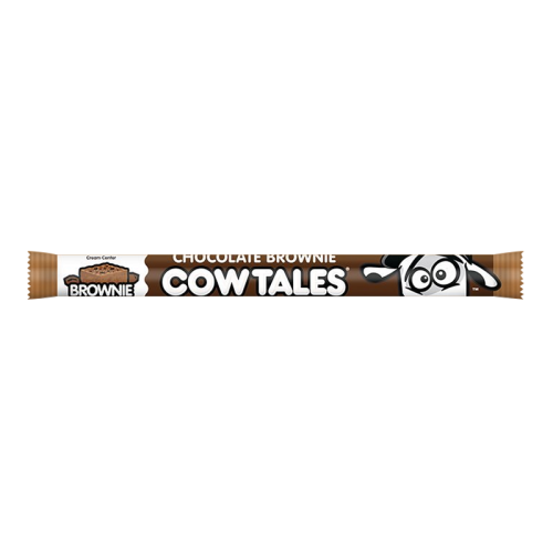Cow Tales Caramel Chocolate Brownie - 1oz (28g)