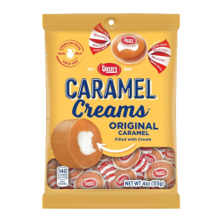 Goetze's Original Caramel Creams - 4oz (113g)