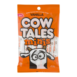 Goetze's Mini Vanilla Cow Tales - 4oz (113g)