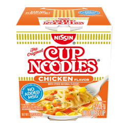 Nissin Cup Noodles Chicken - 2.25oz (64g)