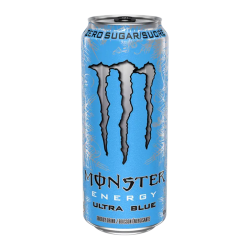 Monster Energy Ultra Blue - 473ml [Canadian]