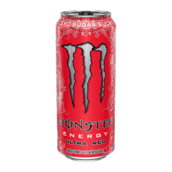 Monster Energy Ultra Red - 473ml [Canadian]