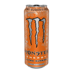 Monster Energy Ultra Sunrise - 473ml [Canadian]