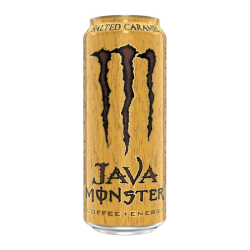 Monster Java Salted Caramel - 444ml [Canadian]