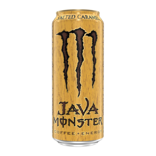 Monster Java Salted Caramel - 444ml [Canadian]