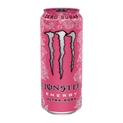 Monster Ultra Rosa - 473ml [Canadian]