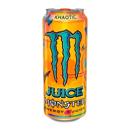 Monster Juice Khaotic - 16oz (473ml)