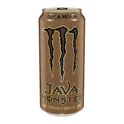 Monster Java Loca Moca - 444ml [Canadian]