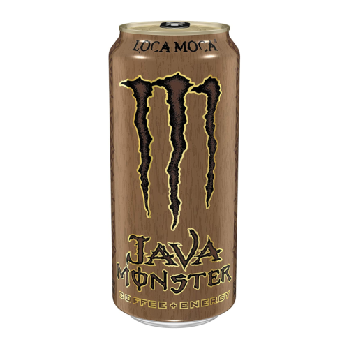 Monster Java Loca Moca - 444ml [Canadian]