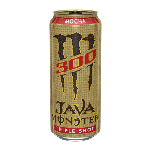 Monster Java 300 Triple Shot Mocha - (444ml) [Canadian]