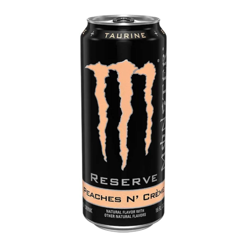 Monster Energy Reserve Peaches n’ Crème - 16oz (473ml)