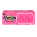 Peeps Easter Pink Marshmallow Chicks 5PK - 1.5oz (42g)