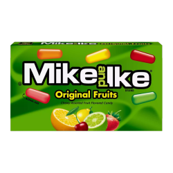 Mike & Ike - Original Theater Box - 4.25oz (120g)
