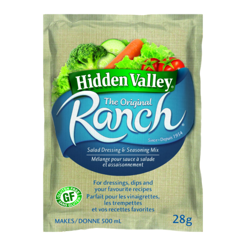 Hidden Valley Ranch Mix - 28g [Canadian]