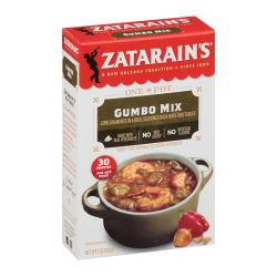 Zatarain's Gumbo Mix - 7oz (198g)