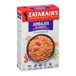 Zatarain's Jambalaya Rice Mix - 8oz (226g)