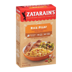 Zatarain's Rice Pilaf - 6.3oz (178g)