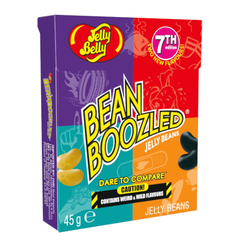 Jelly Belly - Beanboozled Flip Top Box - 1.6oz (45g)