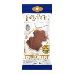 Harry Potter Chocolate Frog - 0.55oz (15g)