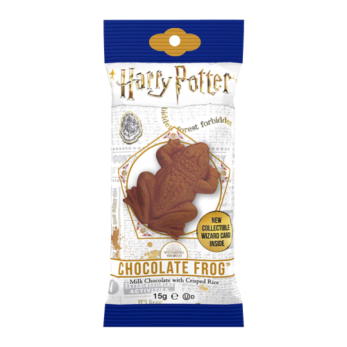 Harry Potter Chocolate Frog - 0.55oz (15g)