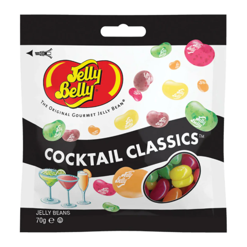 Jelly Belly - Cocktail Classics Jelly Beans -70g