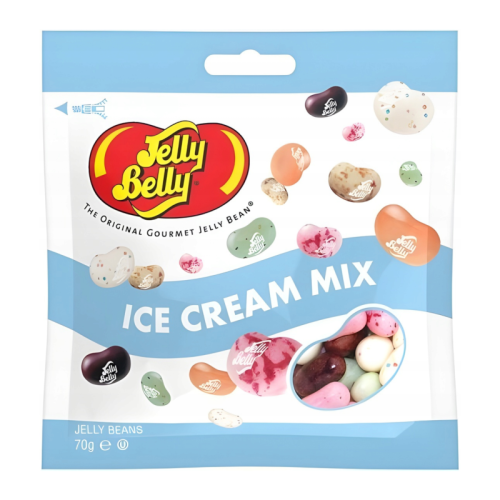 Jelly Belly - Ice Cream Mix Jelly Beans - 70g