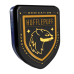 Harry Potter Hufflepuff House Crest Tin w/ Jelly Beans - (28g)