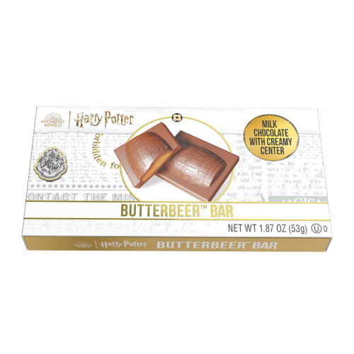 Harry Potter Butterbeer Chocolate Bar - 1.87oz (53g)