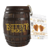 Harry Potter Butterbeer Chewy Candy in Barrel Tin - 1.5oz (42g)