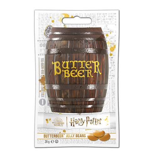 Harry Potter Butterbeer Jelly Beans - 28g