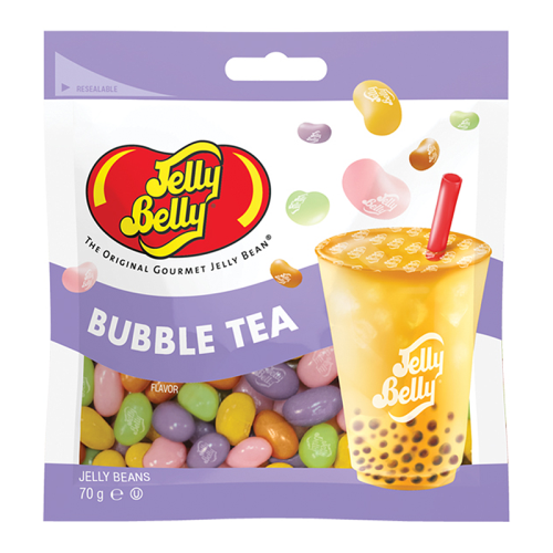 Jelly Belly Bubble Tea Jelly Beans - 70g